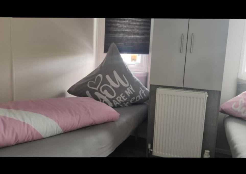Luxus Chalet Im Schoenen Recratiepark De Veerstal Rheden Εξωτερικό φωτογραφία